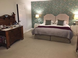 Habitación y suite