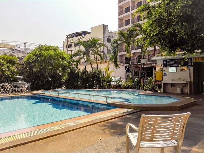 Отзывы на Sunbeam Hotel Pattaya Ex Eastin 4*