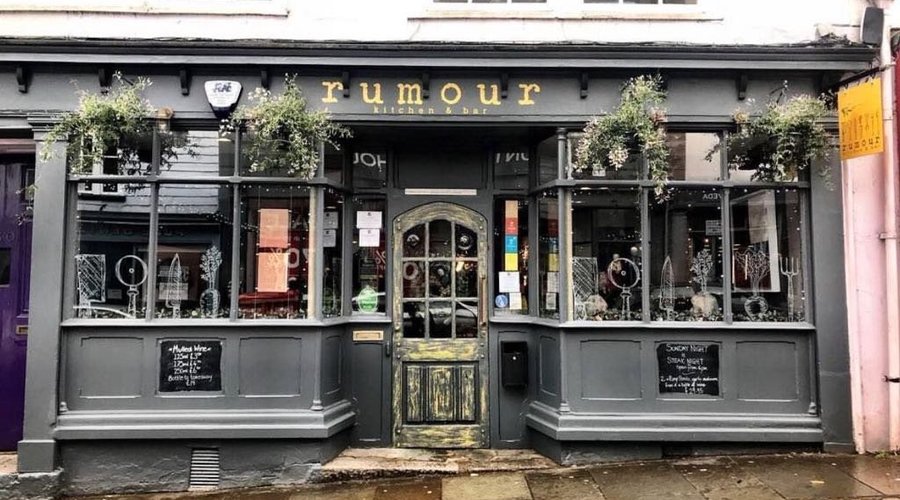 Our Front Door 2018