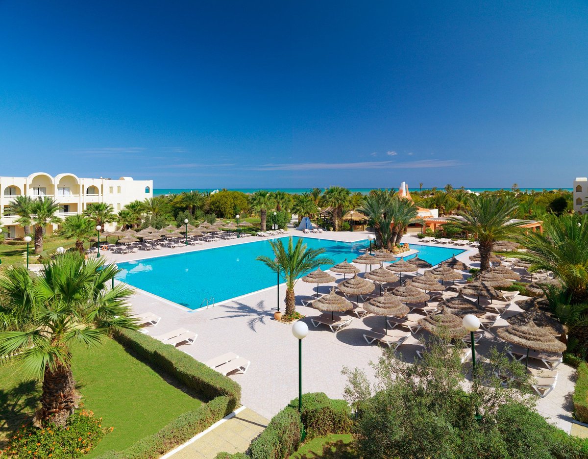 Iberostar Mehari Djerba Resort (Djerba Island, Tunisie) : tarifs 2022 ...