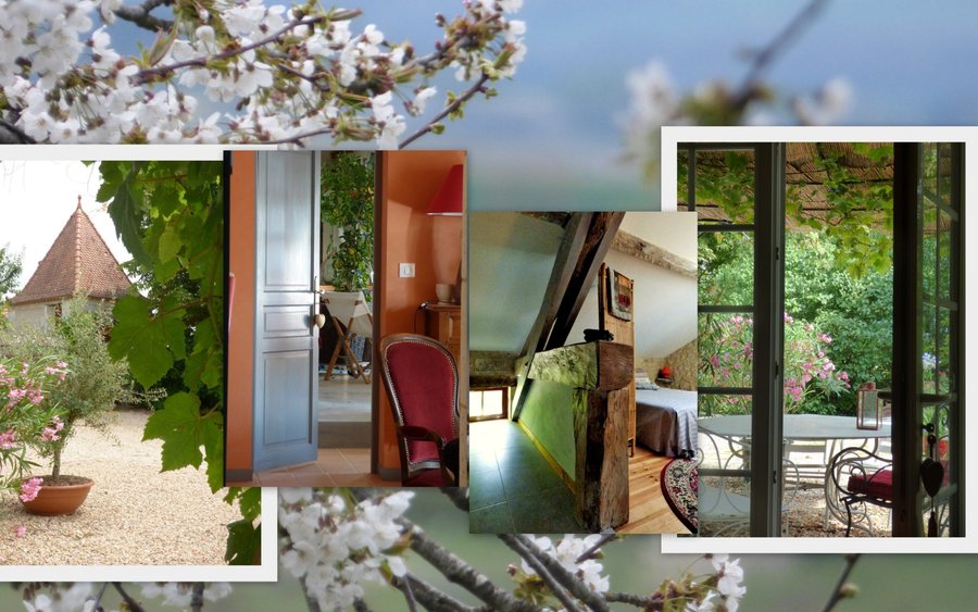 Présentation de la maison d'hôtes