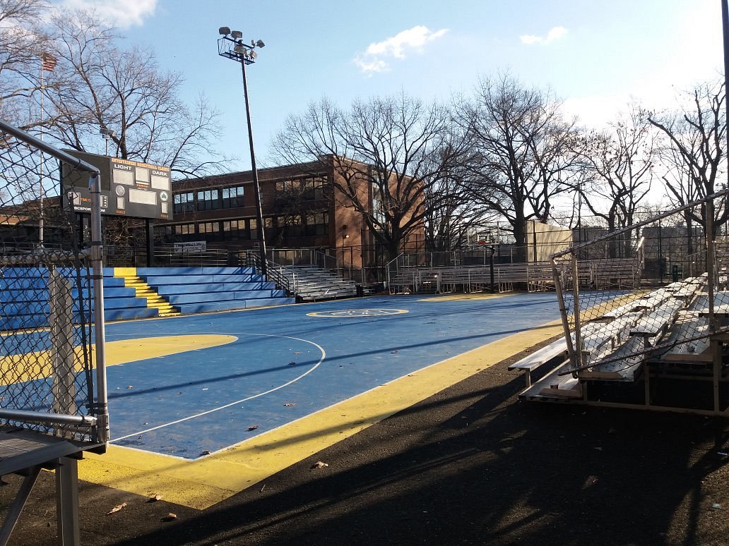 Rucker Park (New York City) All You Need to Know BEFORE You Go