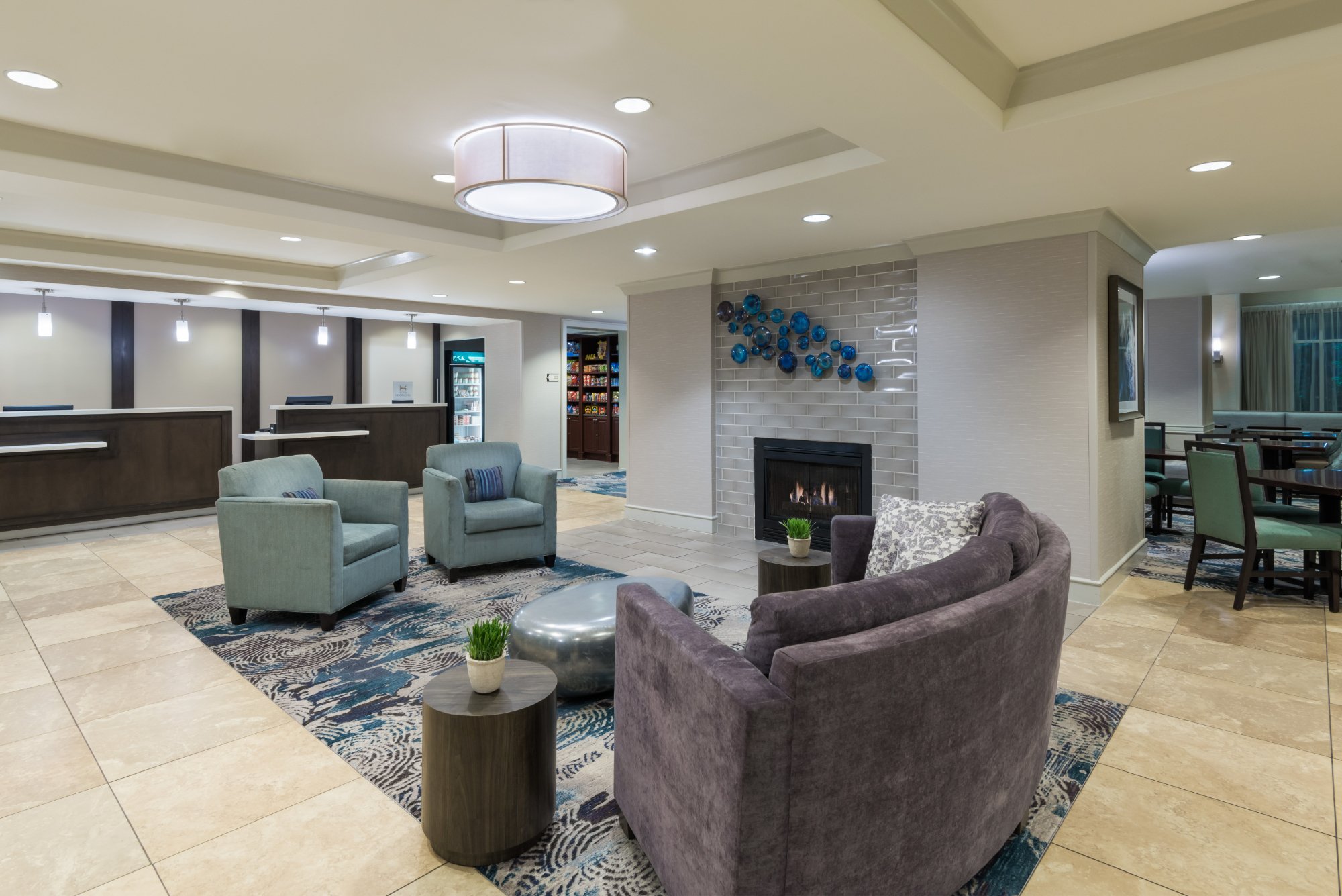Hotel photo 19 of Homewood Suites by Hilton Tampa Airport - Westshore.