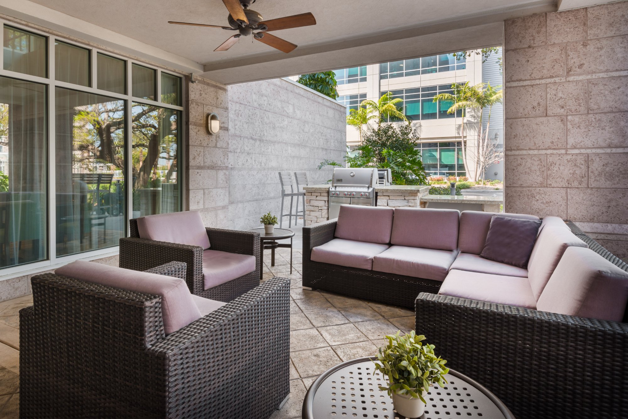 Hotel photo 35 of Homewood Suites by Hilton Tampa Airport - Westshore.