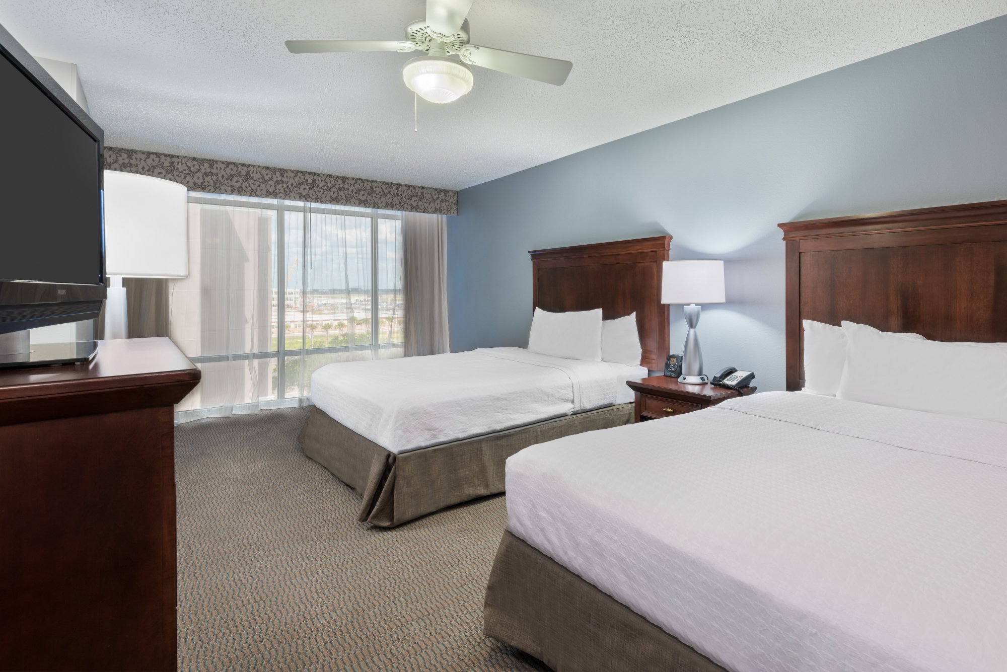 Hotel photo 20 of Homewood Suites by Hilton Tampa Airport - Westshore.