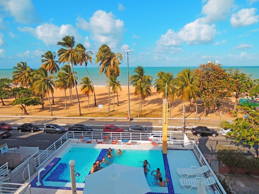 NETUANAH PRAIA HOTEL $37 ($̶4̶9̶) - Prices & Reviews - Joao Pessoa ...