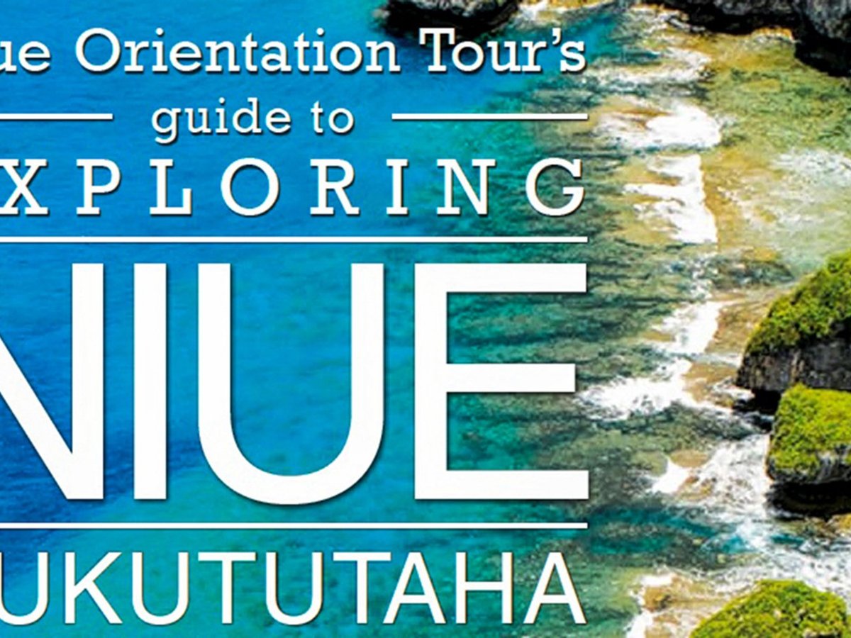 Niue OrientationTour, Алофи: лучшие советы перед посещением - Tripadvisor