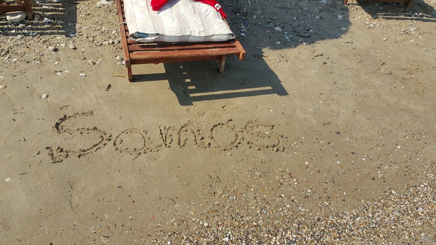 Potokaki Beach