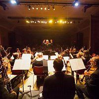 Richard Marks Mozart concert