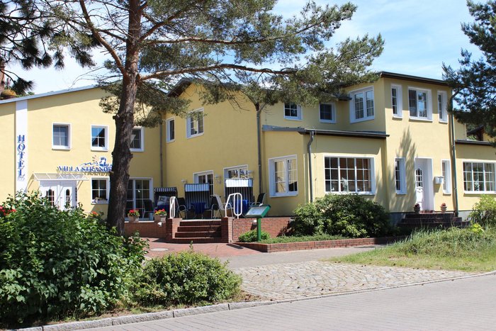 HOTEL VILLA STRANDKORB (GraalMueritz, Tyskland) omdömen och