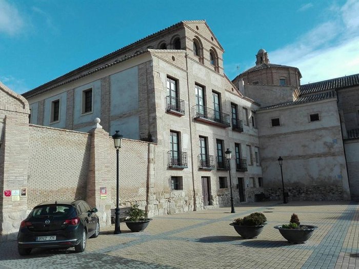 Imagen 1 de Palacio de los Condes de Bureta