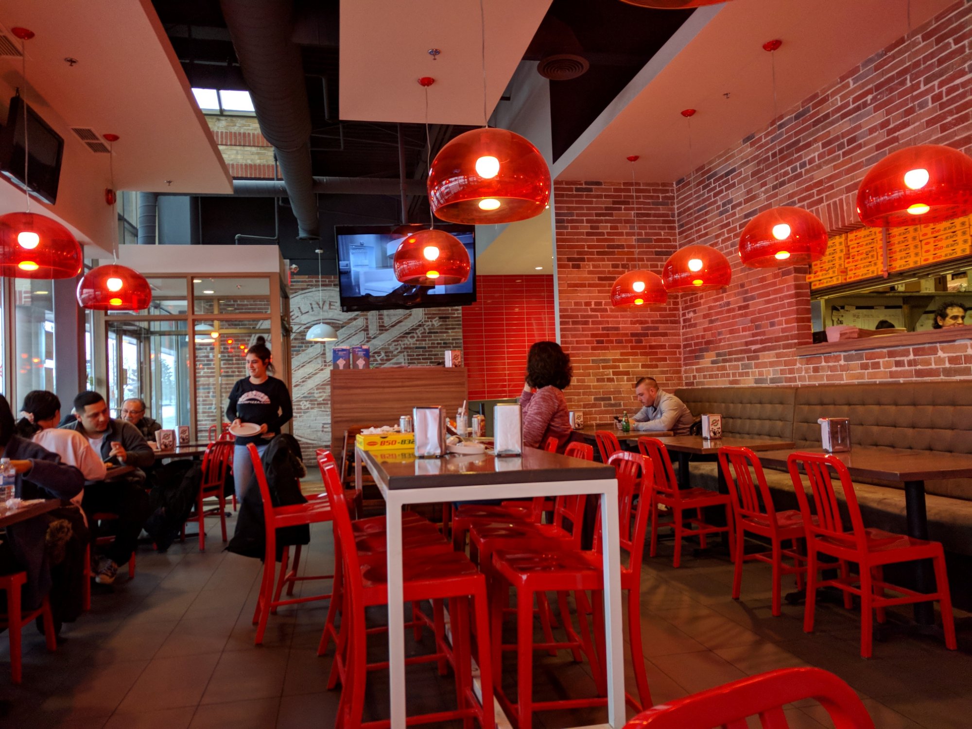 Ricci pizza discount