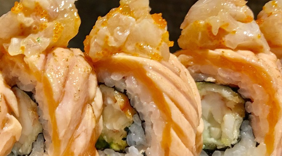 yaki salmon