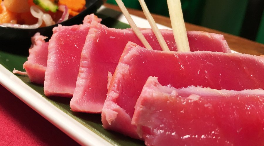 tataki maguro