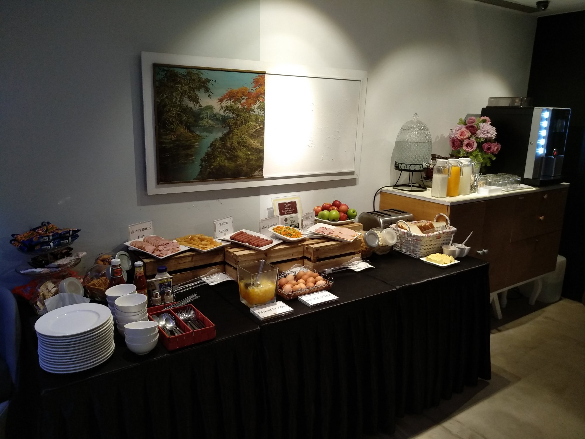 HI HOTEL BUGIS by null