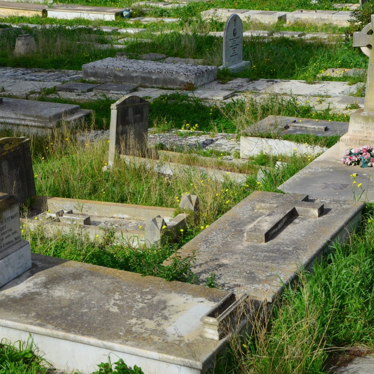 TA’ BRAXIA CEMETERY (Pieta) - All You Need to Know BEFORE You Go