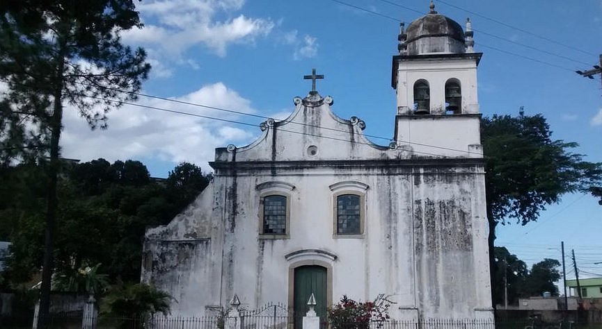 Igreja Paroquial Nossa Senhora do Pilar image