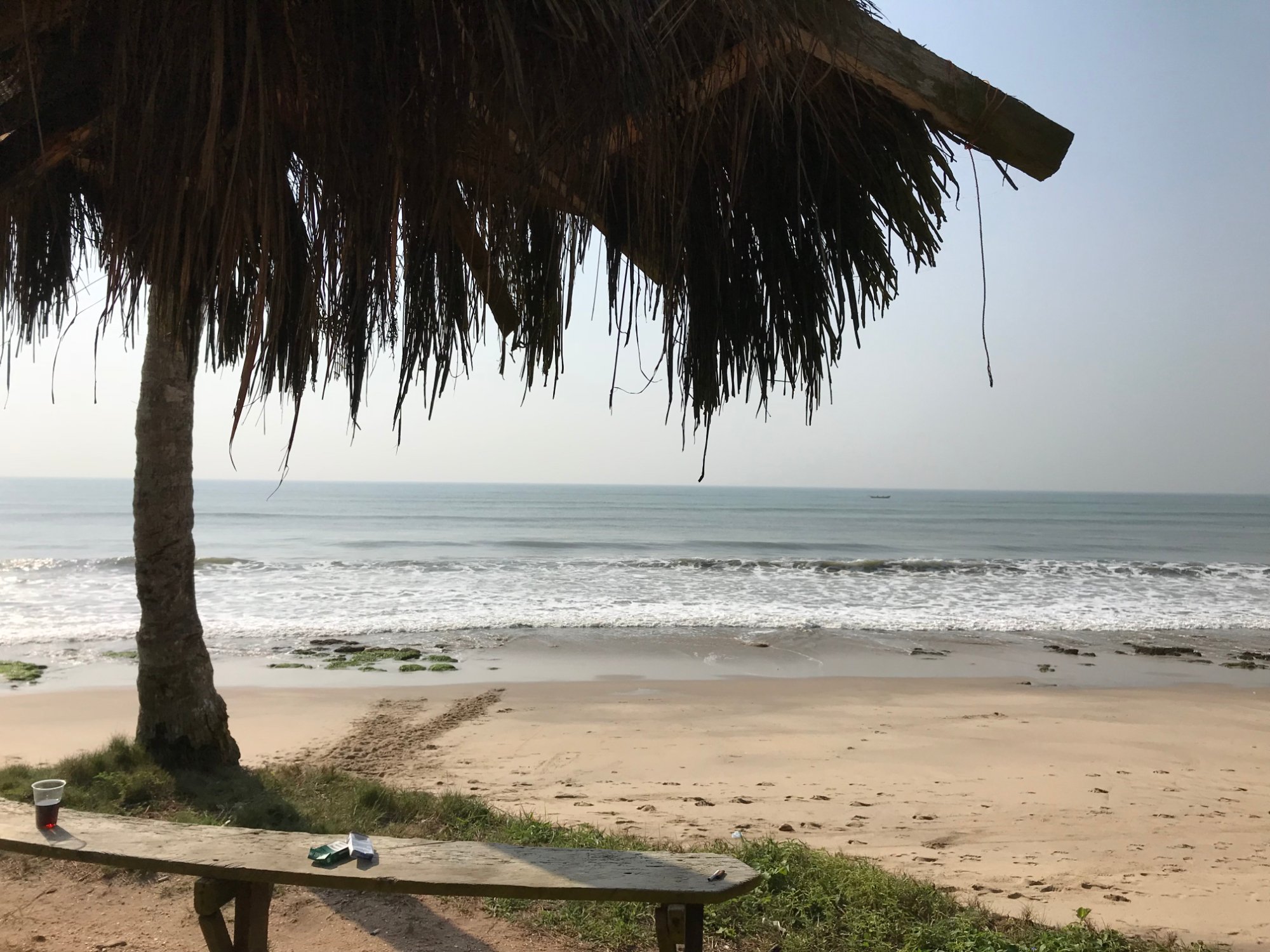 Hotel photo 2 of Asaasi Yaa Beach Resort.