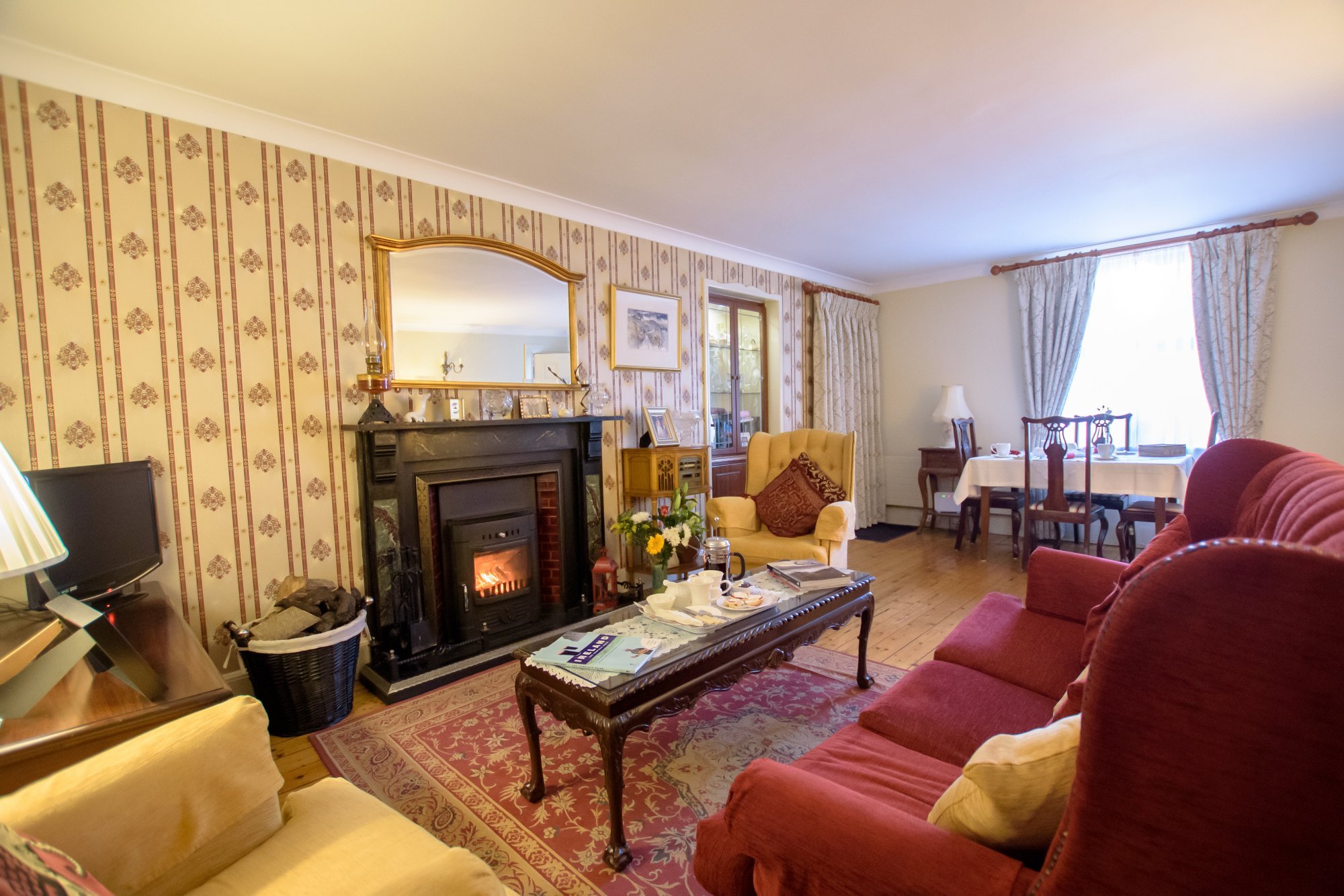Brennan's B&B by null