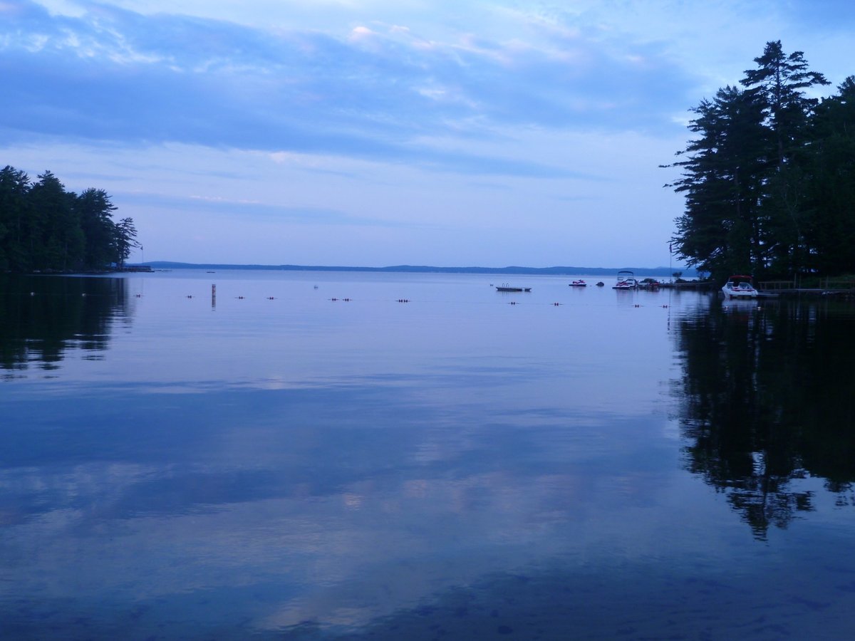 Sebago Lake (Maine) - All You Need to Know BEFORE You Go