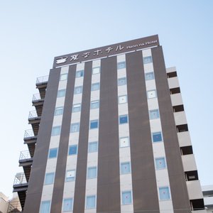 外観：変なホテル東京西葛西へようこそ♪