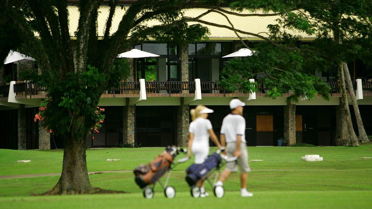 THE PEARL GOLF COURSE (Pacific Harbour) Ce qu'il faut savoir