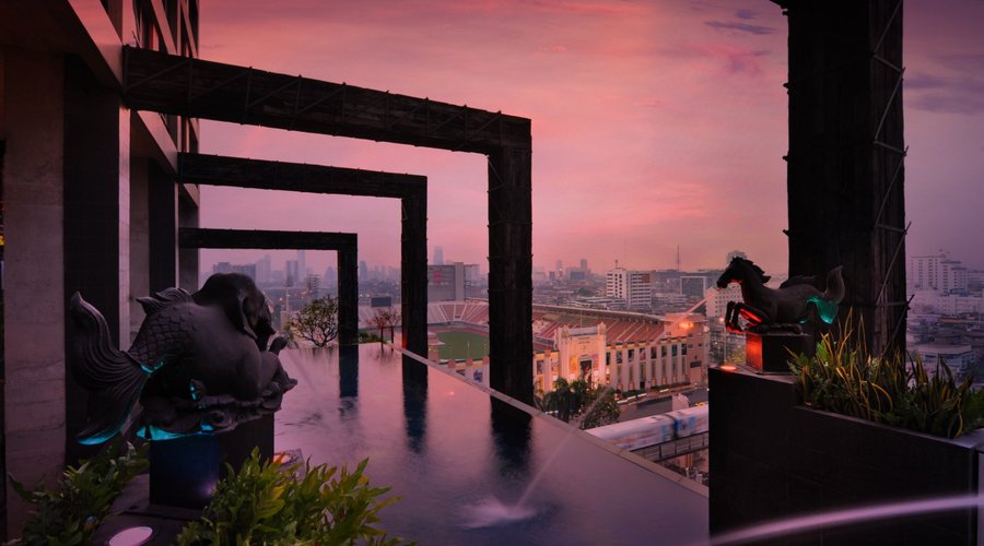 Infinity Pool