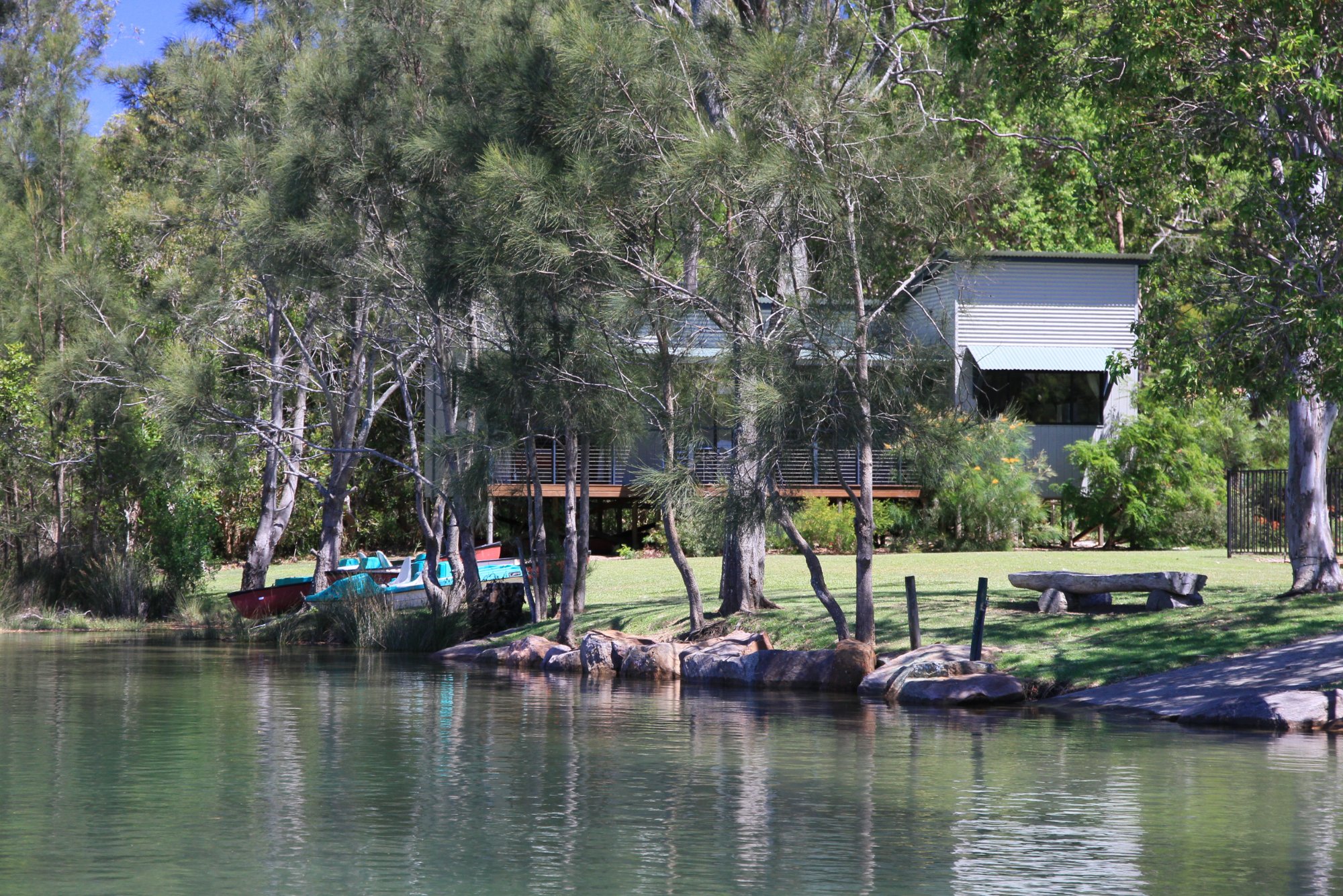 WOOLI RIVER LODGES - Updated 2022 Prices & Campground Reviews (Australia)