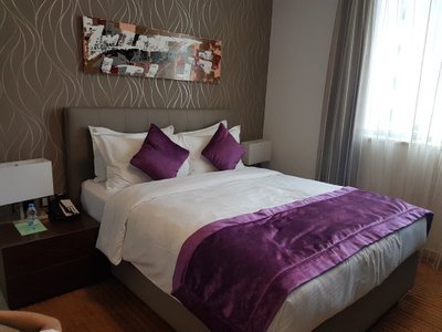 Hotel photo 19 of La Verda Suites and Villas Dubai Marina.