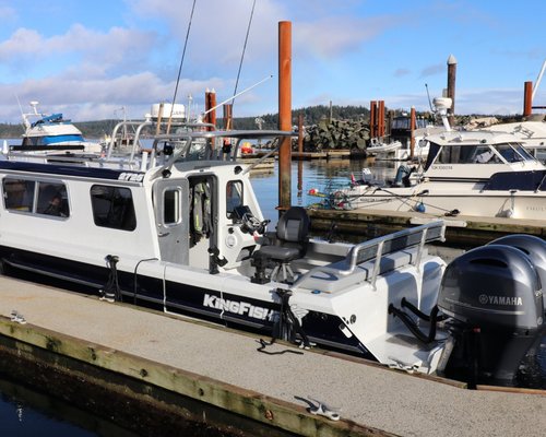 THE 10 BEST Campbell River Fishing Charters & Tours (with Prices)