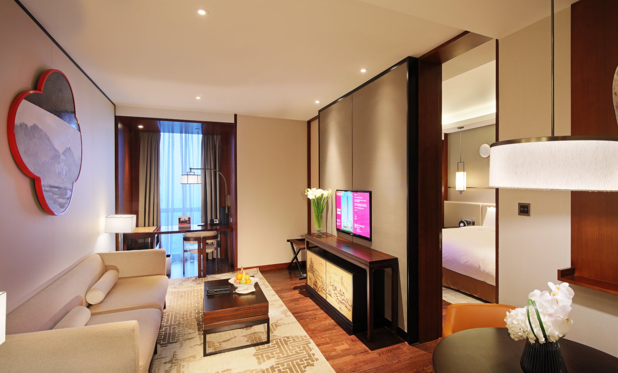 Hotel photo 57 of HUALUXE Hotels and Resorts Wuxi Taihu, an IHG hotel.