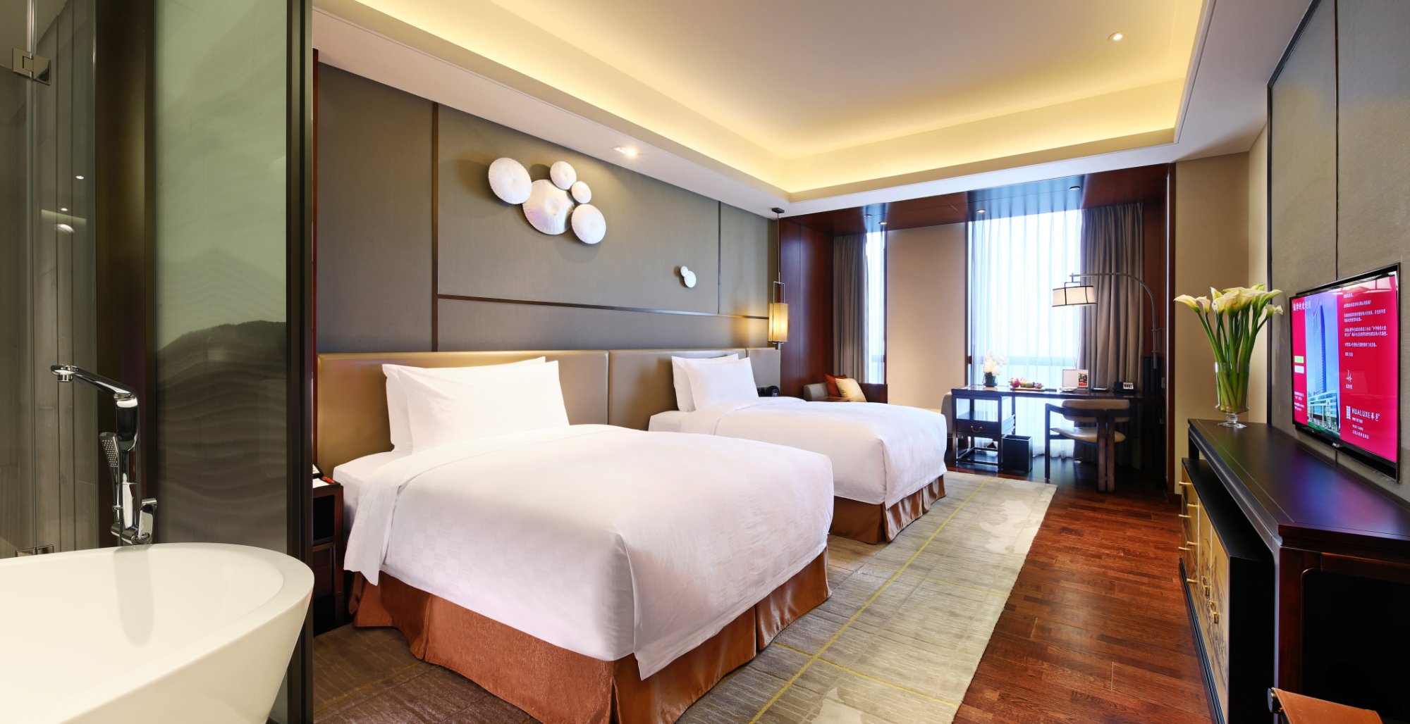 Hotel photo 47 of HUALUXE Hotels and Resorts Wuxi Taihu, an IHG hotel.