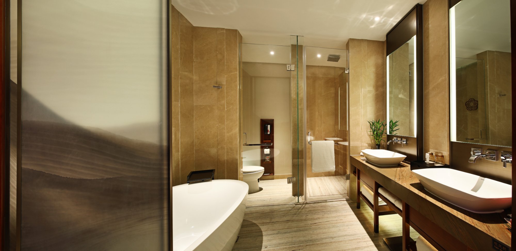 Hotel photo 24 of HUALUXE Hotels and Resorts Wuxi Taihu, an IHG hotel.
