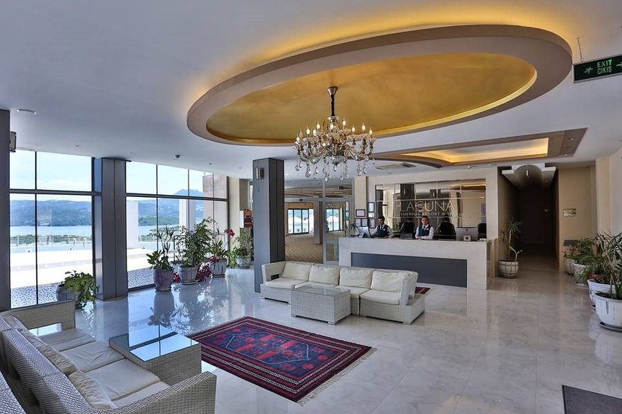 Laguna Thermal Resort Spa Prices Hotel Reviews Sindirgi Turkey Tripadvisor