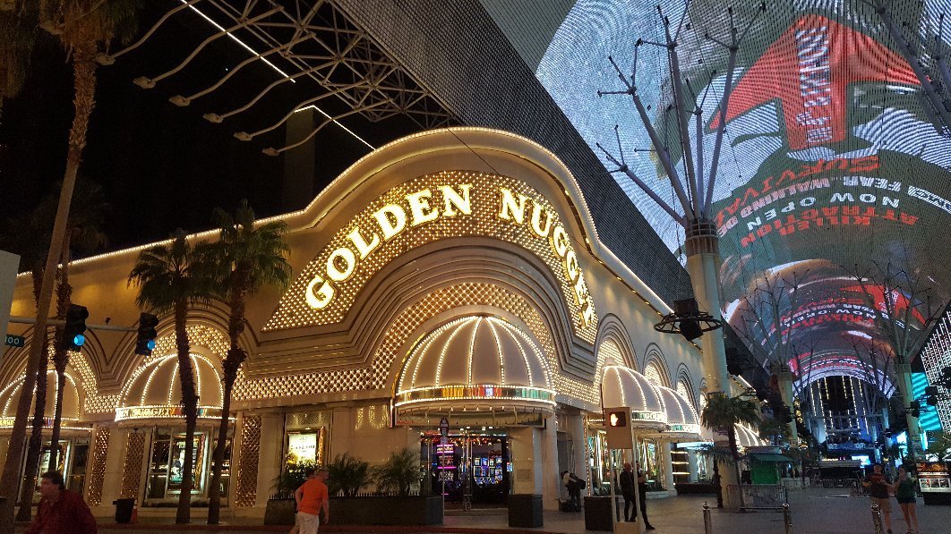 Golden nugget casino