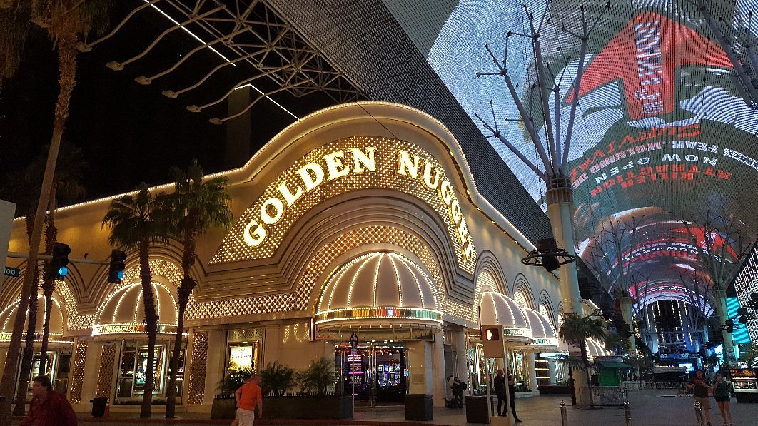 Golden Nugget Casino - 라스베이거스 - Golden Nugget Casino의 리뷰 - 트립어드바이저