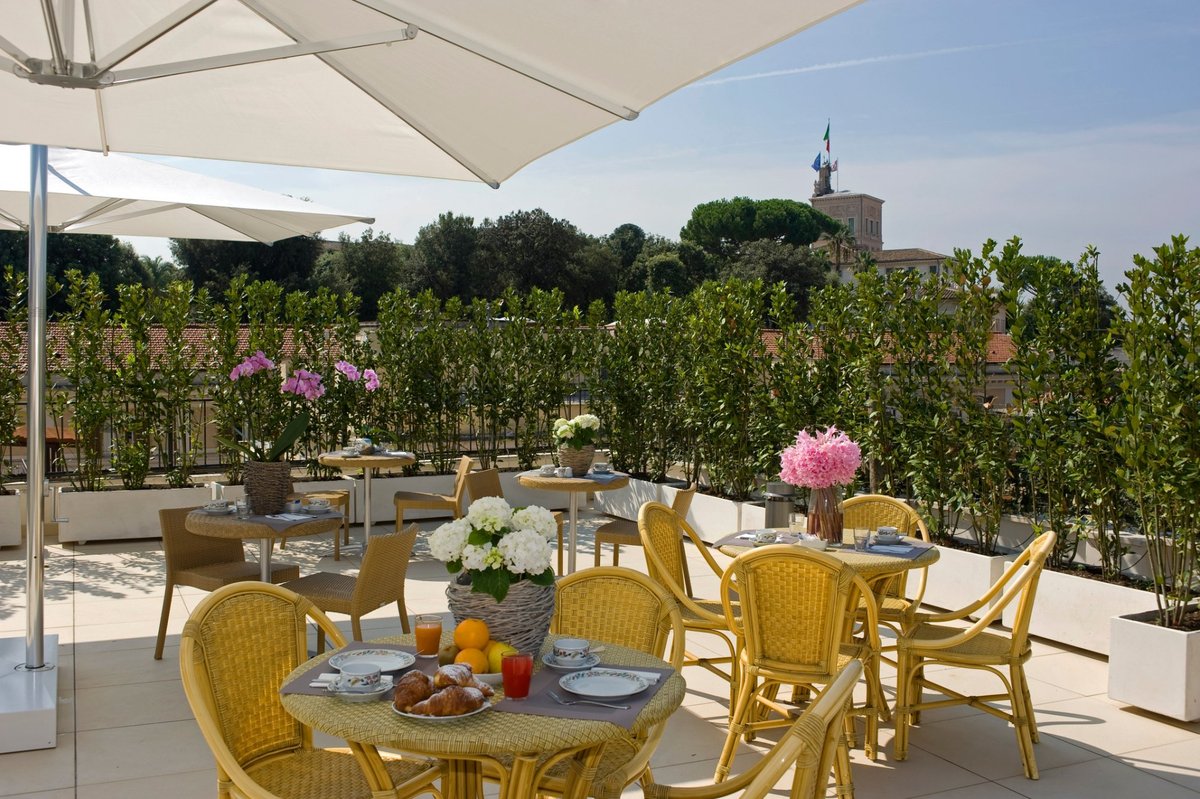 HOTEL DE PETRIS $87 ($̶9̶2̶) - Updated 2022 Prices & Reviews - Rome, Italy