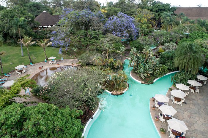 safari park hotel in kenya