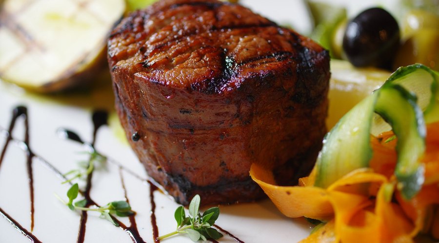MARKUS - famous fillet mignon steak