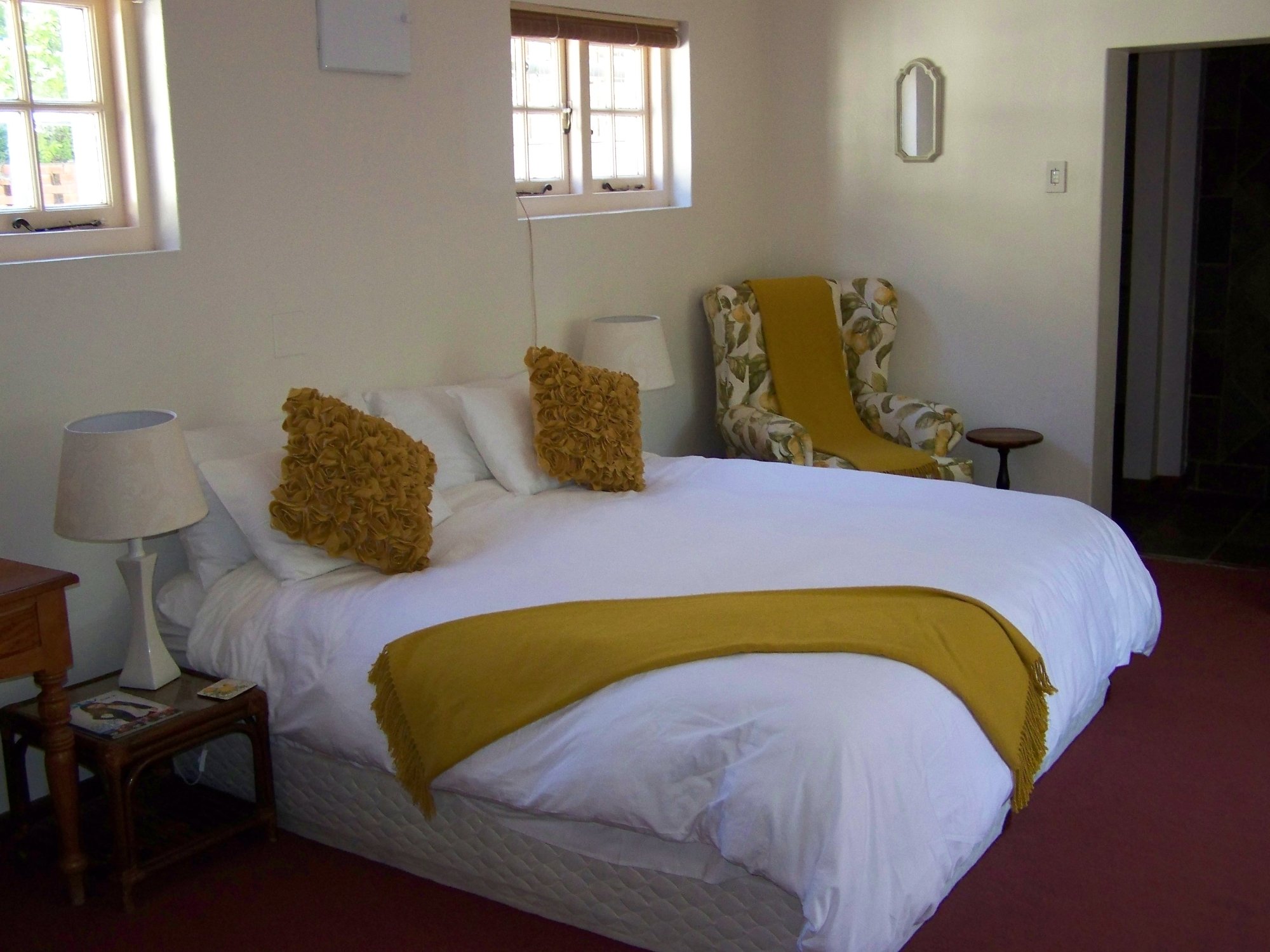 MONGOOSE MANOR Port Elizabeth Guesthouse Reviews Photos Rate