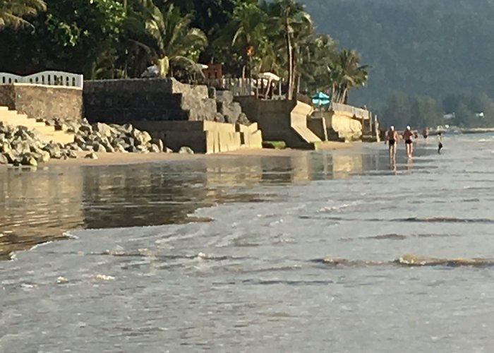 Bang Niang Beach, Thailand: Tourismus in Bang Niang Beach