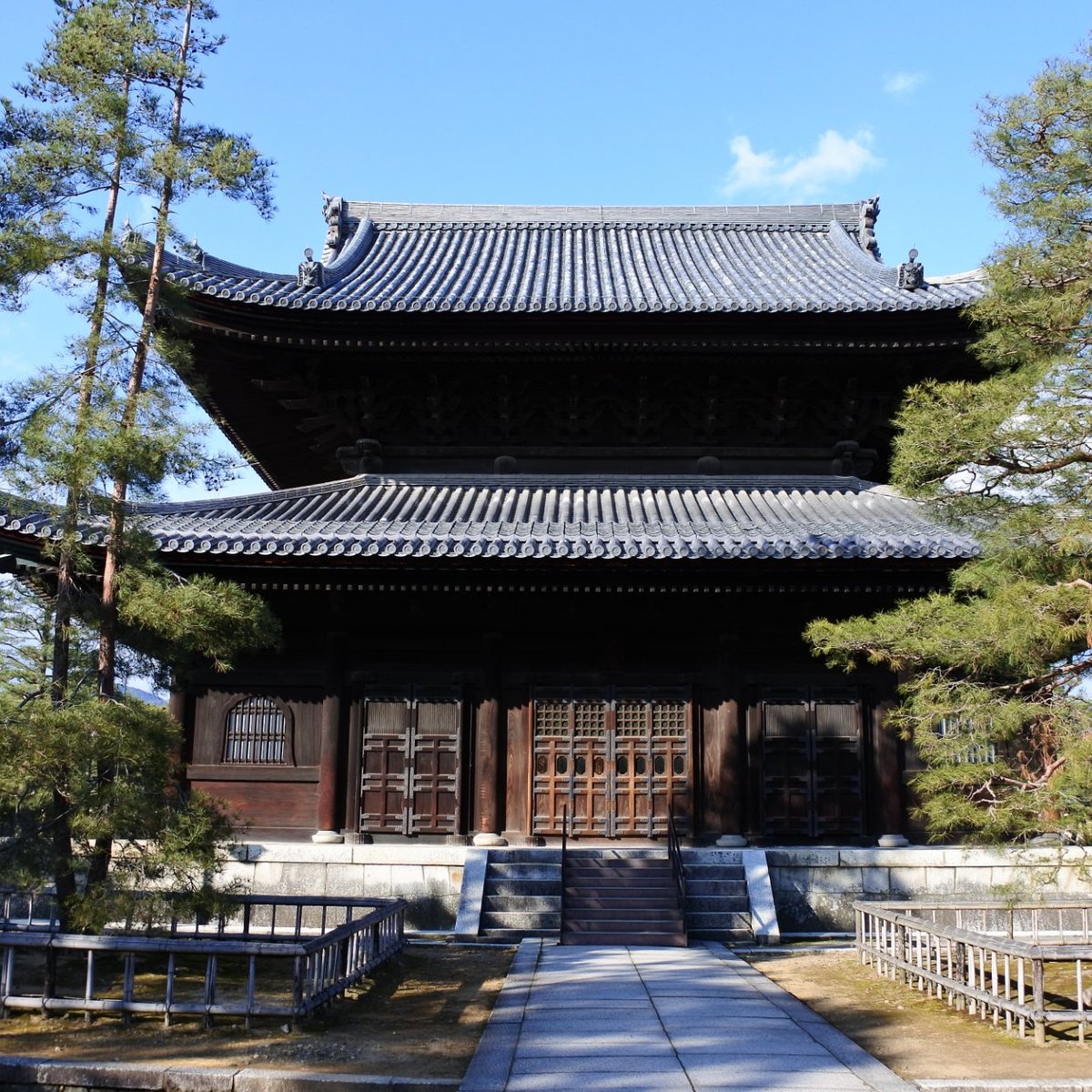 Myoshinji Temple, Киото - Tripadvisor