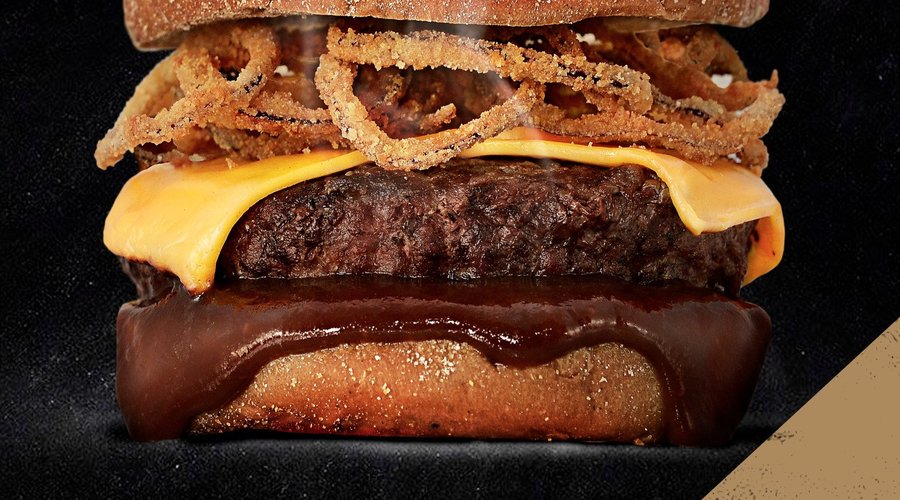 Crispy Burger