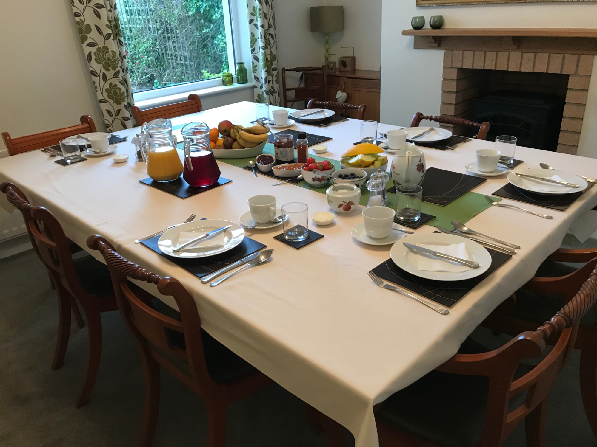 Hotel photo 5 of Dunelm House Bed & Breakfast.