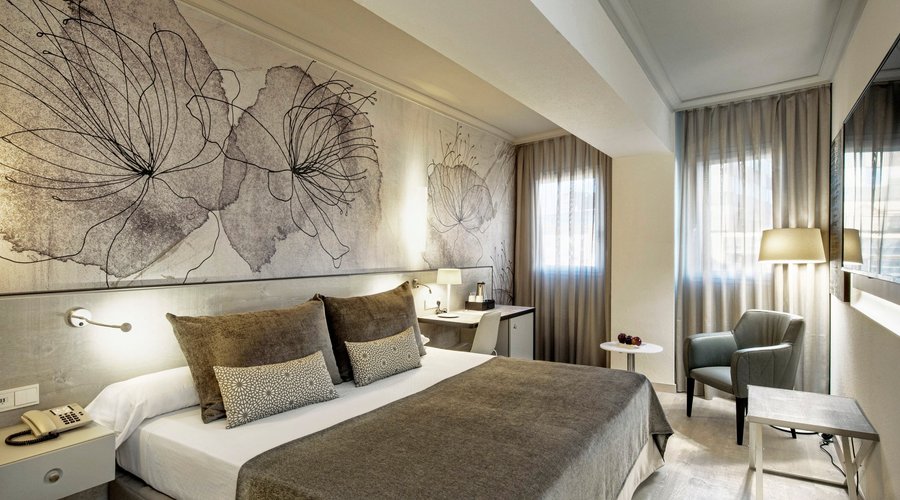 Habitación Doble Deluxe