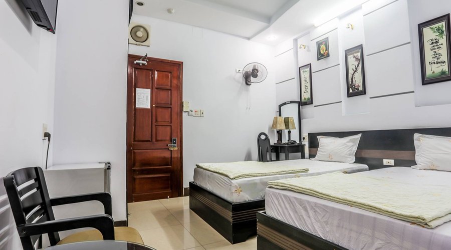 Phòng tiêu chuẩn 2 giường đơn