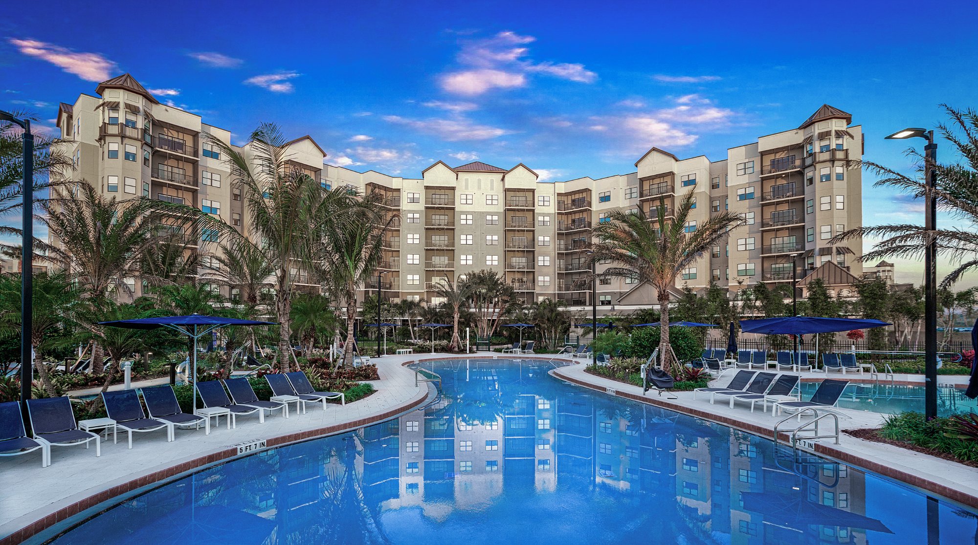 Hotel photo 52 of The Grove Resort & Water Park Orlando.