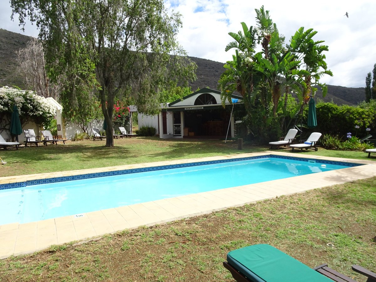 Altes Landhaus Country Lodge Pool: Pictures & Reviews - Tripadvisor