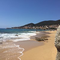 Plage Saint-François