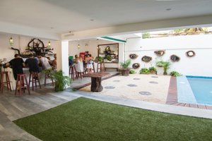 Salle à manger 